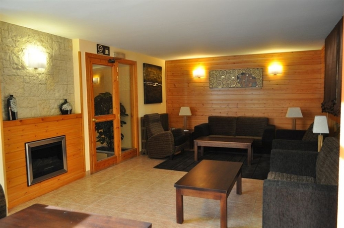 Imagen de los interiores del Hotel Solineu, La Molina - Alp. Foto 10