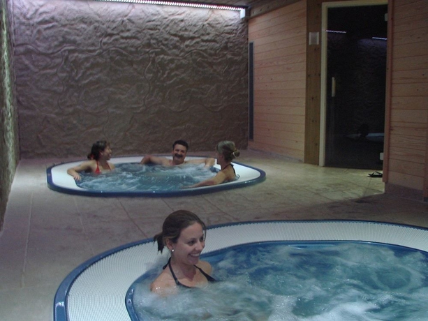 Imagen de la piscina del Hotel Solineu, La Molina - Alp. Foto 14