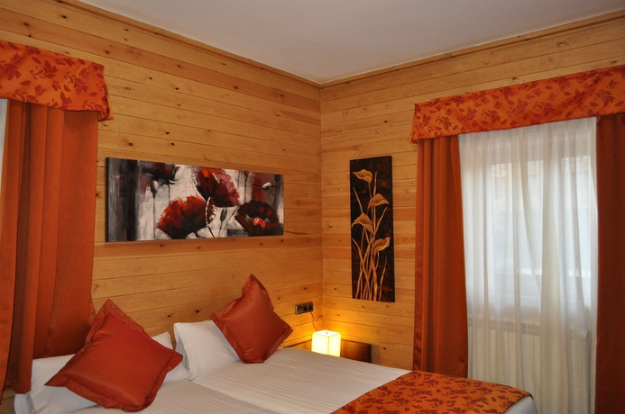Imagen de la habitación del Hotel Solineu, La Molina - Alp. Foto 4