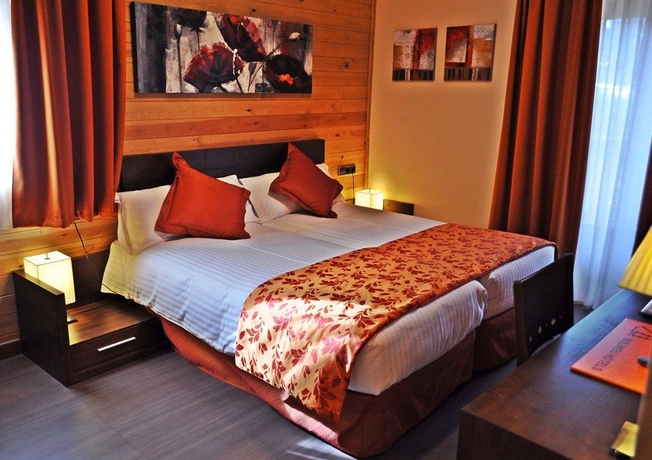 Imagen de la habitación del Hotel Solineu, La Molina - Alp. Foto 5