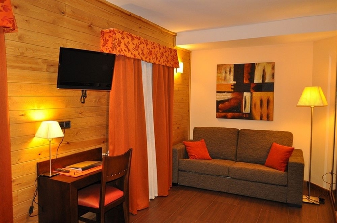 Imagen de los interiores del Hotel Solineu, La Molina - Alp. Foto 12