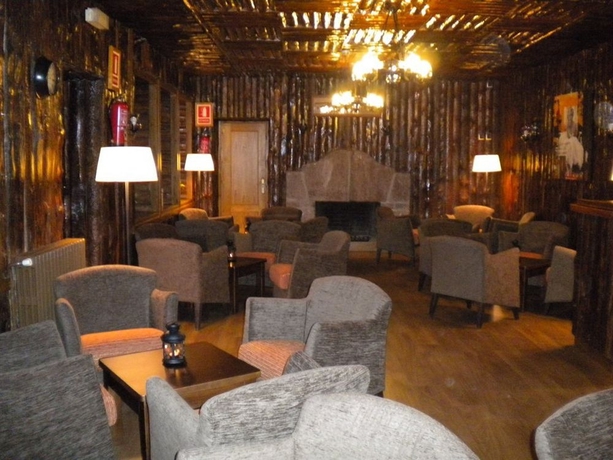 Imagen de los interiores del Hotel Solineu, La Molina - Alp. Foto 13