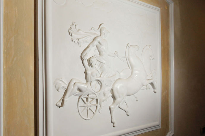 Imagen de los interiores del Hotel Solis. Foto 10