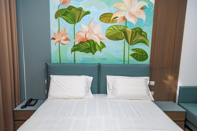 Imagen de la habitación del Hotel Solis Giselle. Foto 1