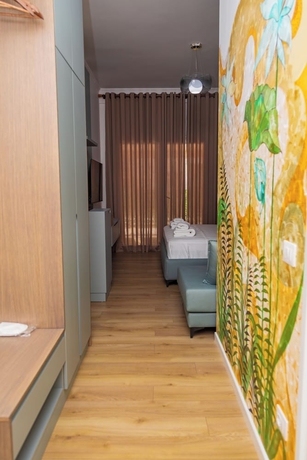 Imagen de la habitación del Hotel Solis Giselle. Foto 2