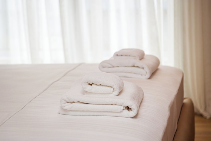 Imagen de la habitación del Hotel Solis Giselle. Foto 4