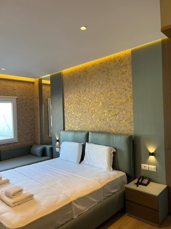 Imagen de la habitación del Hotel Solis Giselle. Foto 5