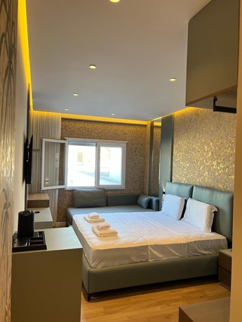 Imagen de la habitación del Hotel Solis Giselle. Foto 6