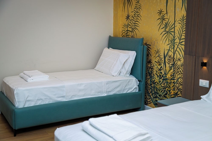 Imagen de la habitación del Hotel Solis Giselle. Foto 12