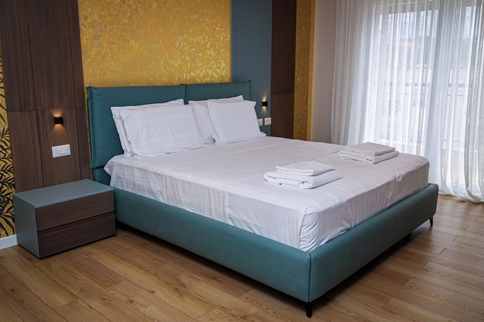 Imagen de la habitación del Hotel Solis Giselle. Foto 13