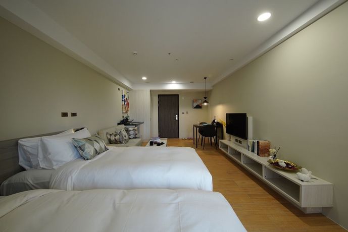 Imagen de la habitación del Hotel Solis, Kinmen County. Foto 3