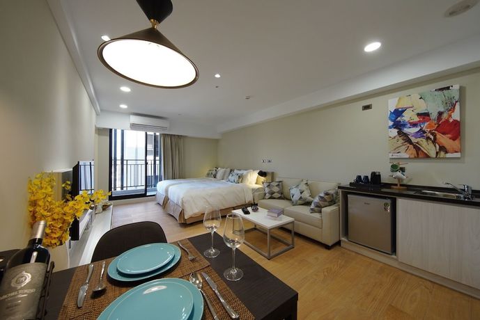 Imagen de la habitación del Hotel Solis, Kinmen County. Foto 4