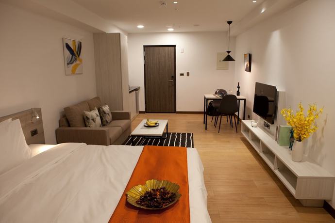 Imagen de la habitación del Hotel Solis, Kinmen County. Foto 8