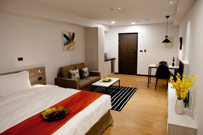 Imagen de la habitación del Hotel Solis, Kinmen County. Foto 10