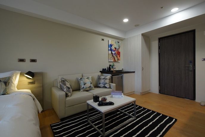Imagen de la habitación del Hotel Solis, Kinmen County. Foto 12
