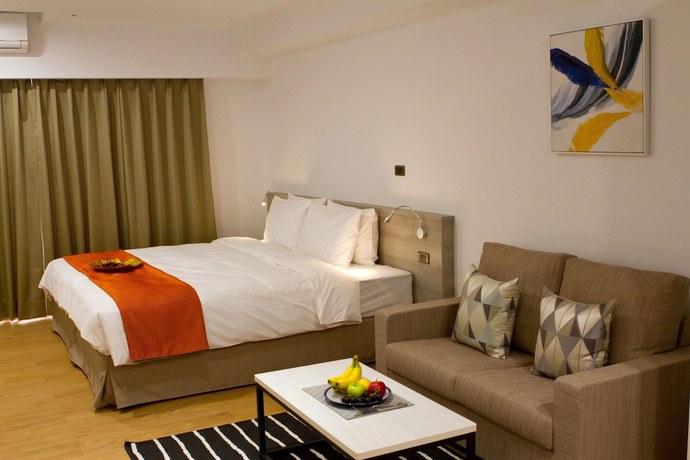 Imagen de la habitación del Hotel Solis, Kinmen County. Foto 13