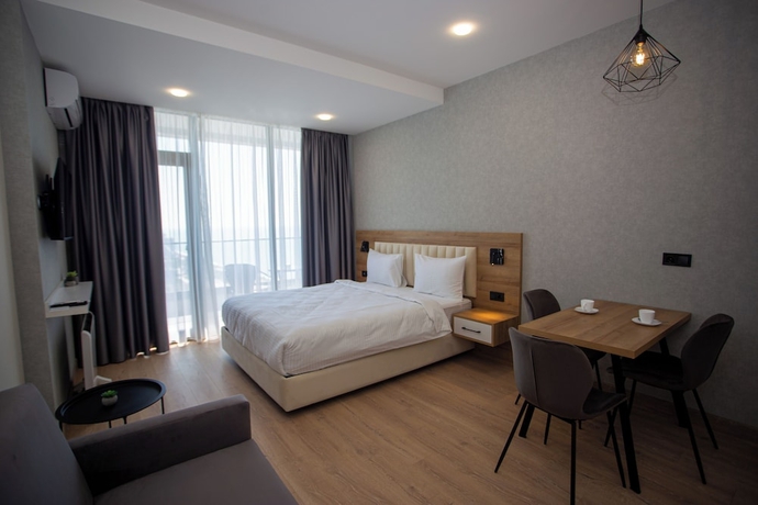 Imagen de la habitación del Hotel Solis Residence Aparthotel. Foto 3
