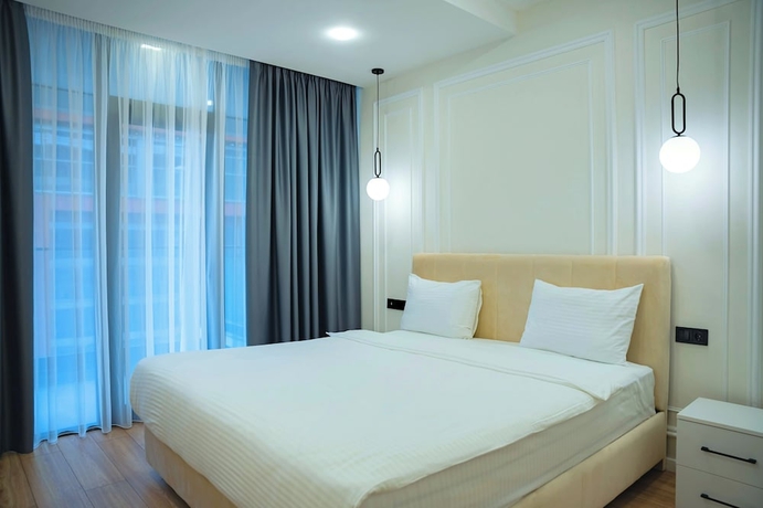 Imagen de la habitación del Hotel Solis Residence Aparthotel. Foto 4
