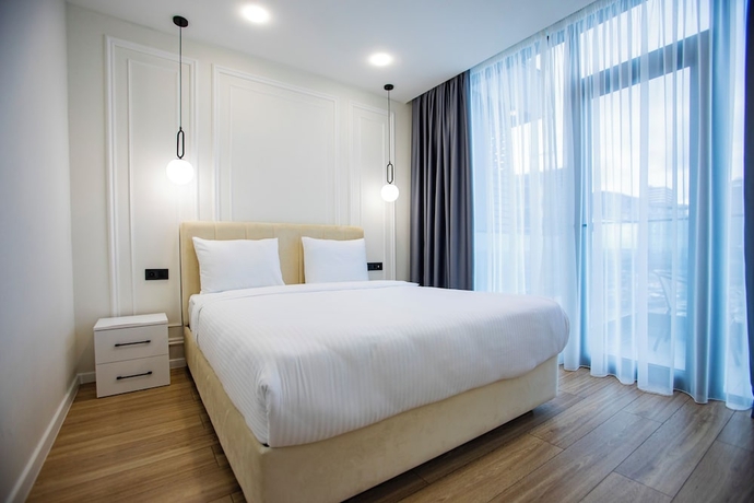 Imagen de la habitación del Hotel Solis Residence Aparthotel. Foto 5