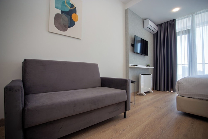 Imagen de la habitación del Hotel Solis Residence Aparthotel. Foto 8