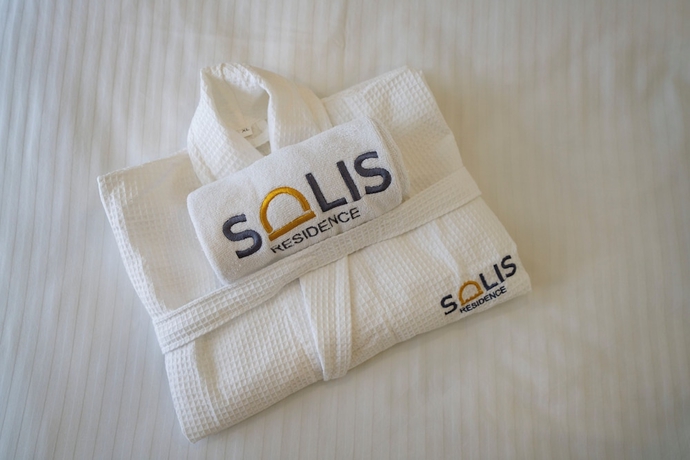 Imagen de la habitación del Hotel Solis Residence Aparthotel. Foto 9