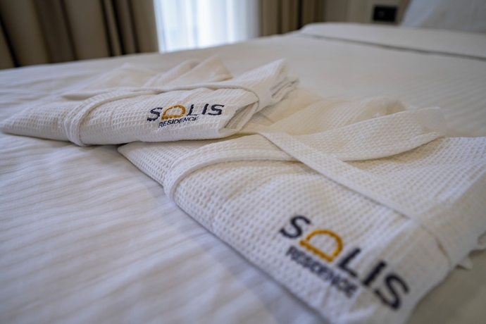 Imagen de la habitación del Hotel Solis Residence Aparthotel. Foto 10
