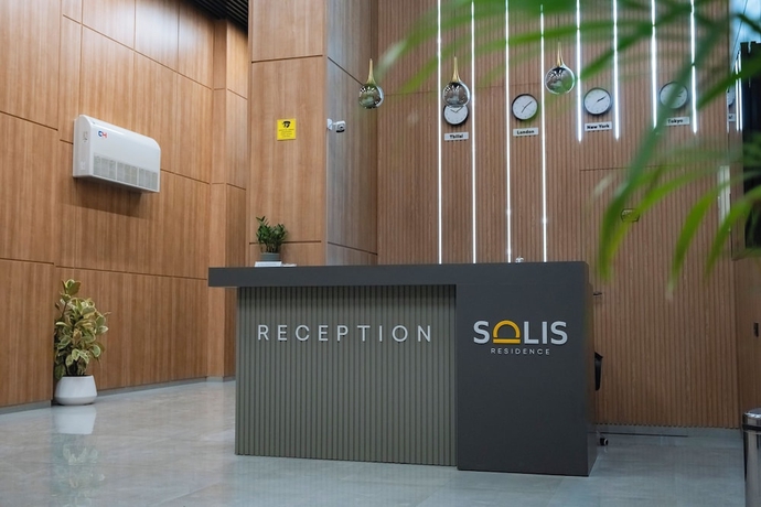 Imagen de los interiores del Hotel Solis Residence Aparthotel. Foto 14