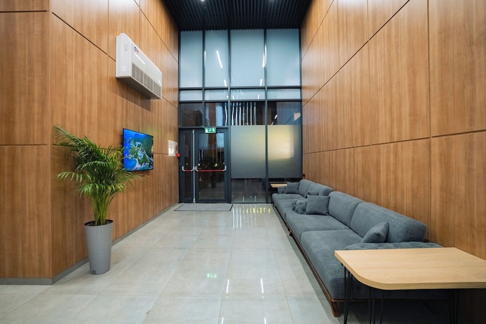 Imagen de los interiores del Hotel Solis Residence Aparthotel. Foto 16
