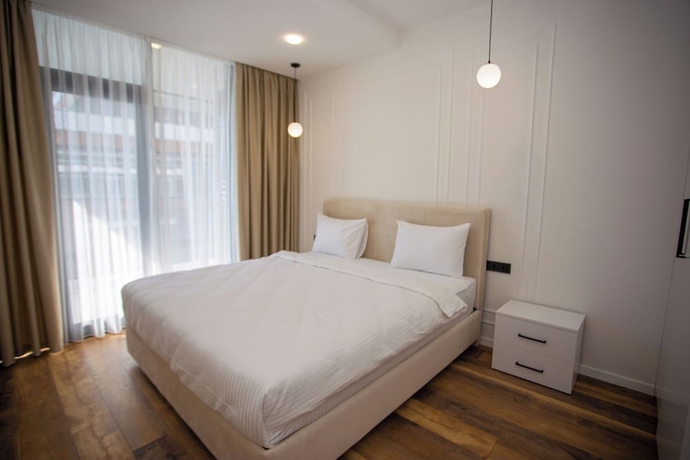 Imagen de la habitación del Hotel Solis Residence Aparthotel. Foto 11