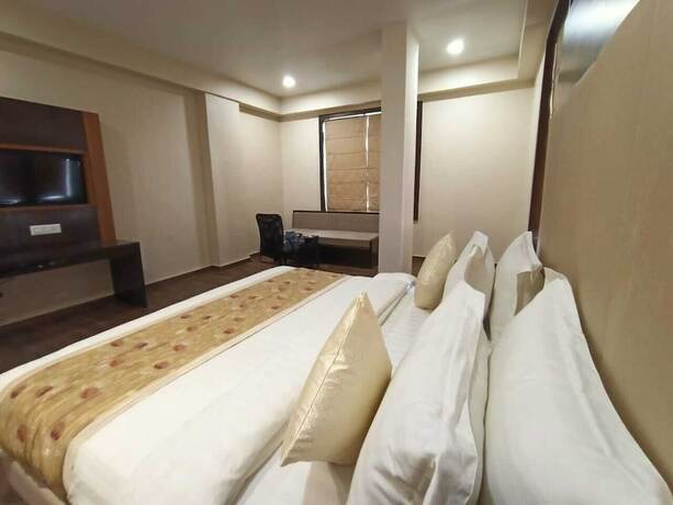 Imagen de la habitación del Hotel Solista. Foto 15