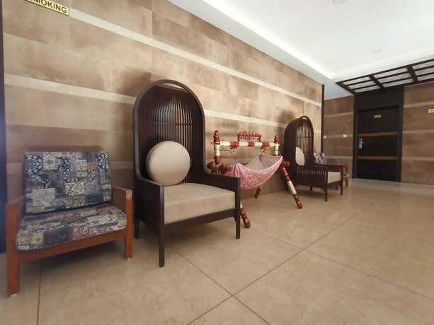 Imagen general del Hotel Solista. Foto 4