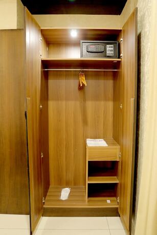 Imagen de la habitación del Hotel Solista. Foto 20