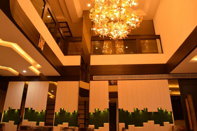 Imagen general del Hotel Solista. Foto 12