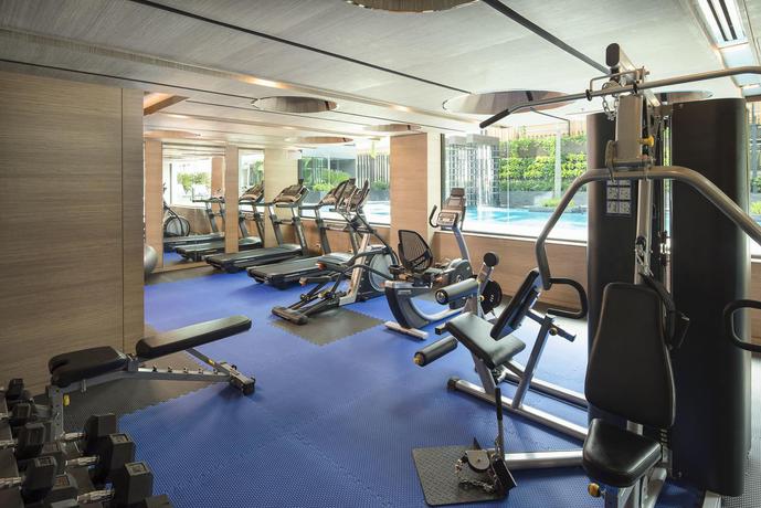 Imagen general del Hotel Solitaire Bangkok Sukhumvit 11. Foto 3