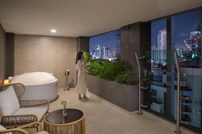 Imagen general del Hotel Solitaire Bangkok Sukhumvit 11. Foto 4