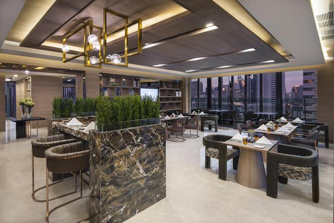 Imagen general del Hotel Solitaire Bangkok Sukhumvit 11. Foto 8