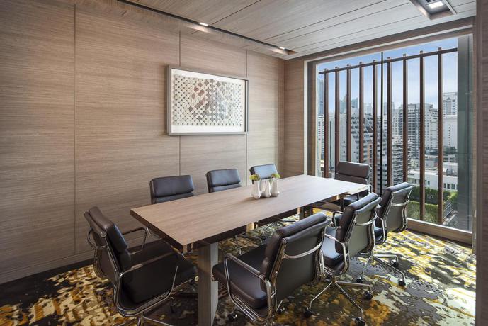 Imagen general del Hotel Solitaire Bangkok Sukhumvit 11. Foto 9