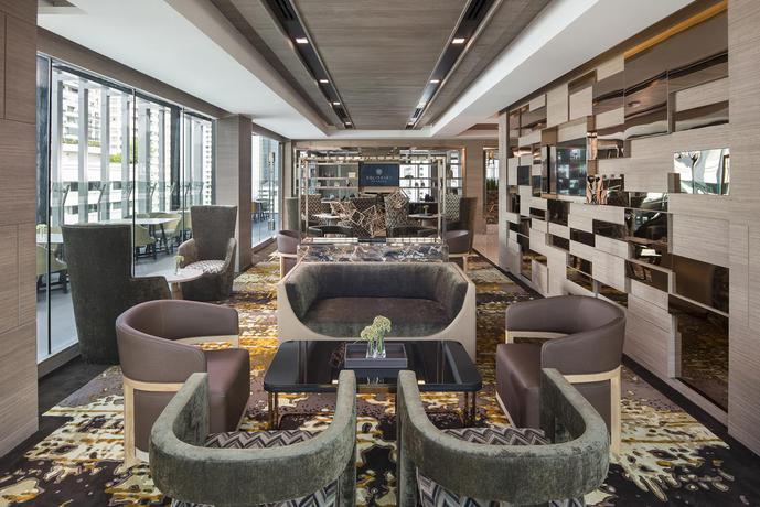 Imagen general del Hotel Solitaire Bangkok Sukhumvit 11. Foto 10