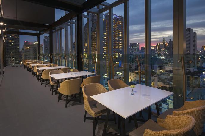 Imagen general del Hotel Solitaire Bangkok Sukhumvit 11. Foto 11