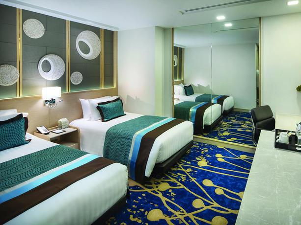 Imagen general del Hotel Solitaire Bangkok Sukhumvit 11. Foto 13