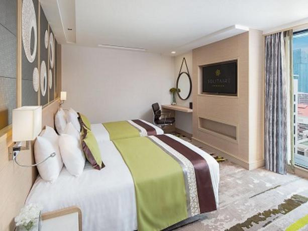 Imagen general del Hotel Solitaire Bangkok Sukhumvit 11. Foto 14