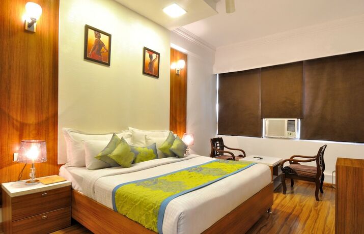 Imagen general del Hotel Solitaire Chandigarh. Foto 5