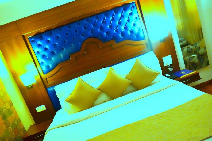 Imagen de la habitación del Hotel Solitaire Chandigarh. Foto 21