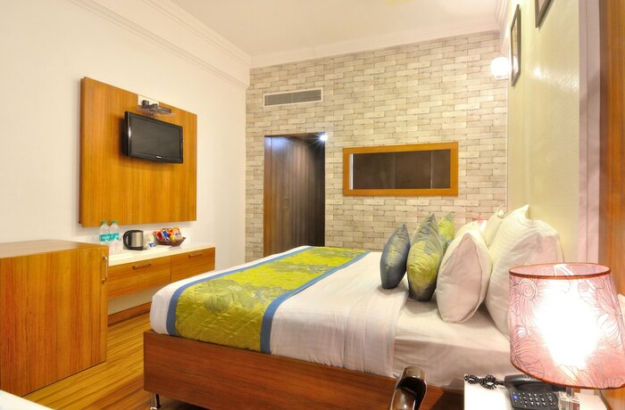 Imagen de la habitación del Hotel Solitaire Chandigarh. Foto 22