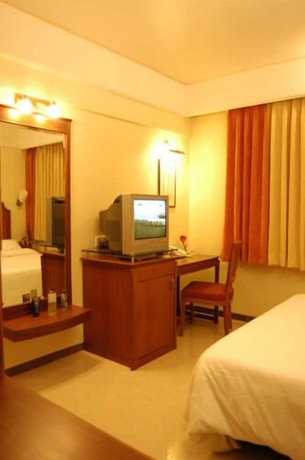 Imagen de la habitación del Hotel Solitaire. Foto 2