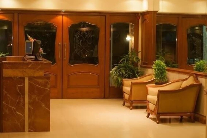 Imagen de los interiores del Hotel Solitaire. Foto 18