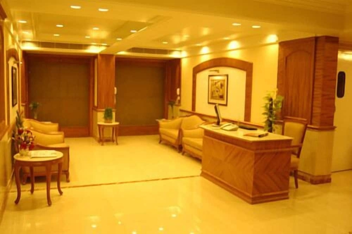 Imagen de los interiores del Hotel Solitaire. Foto 19