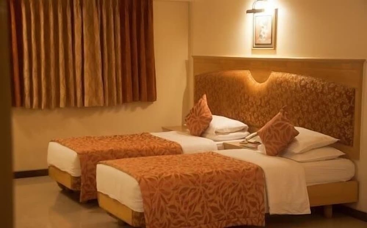 Imagen de la habitación del Hotel Solitaire. Foto 3