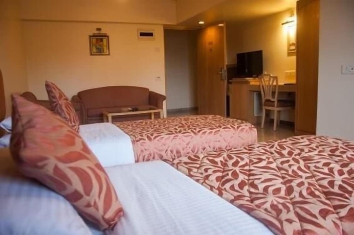 Imagen de la habitación del Hotel Solitaire. Foto 4