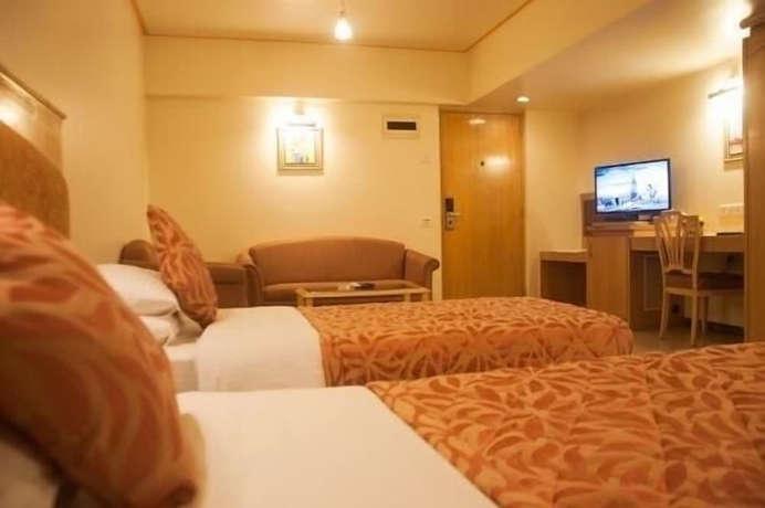 Imagen de la habitación del Hotel Solitaire. Foto 6